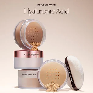 TRASLUCENT LOOSE SETTING POWDER - LAURA MERCIER