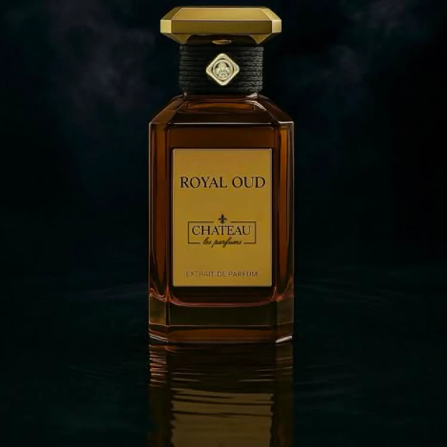 ROYAL OUD CHATEU LES PERFUMS  1