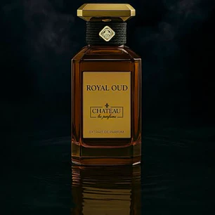 ROYAL OUD CHATEU LES PERFUMS 