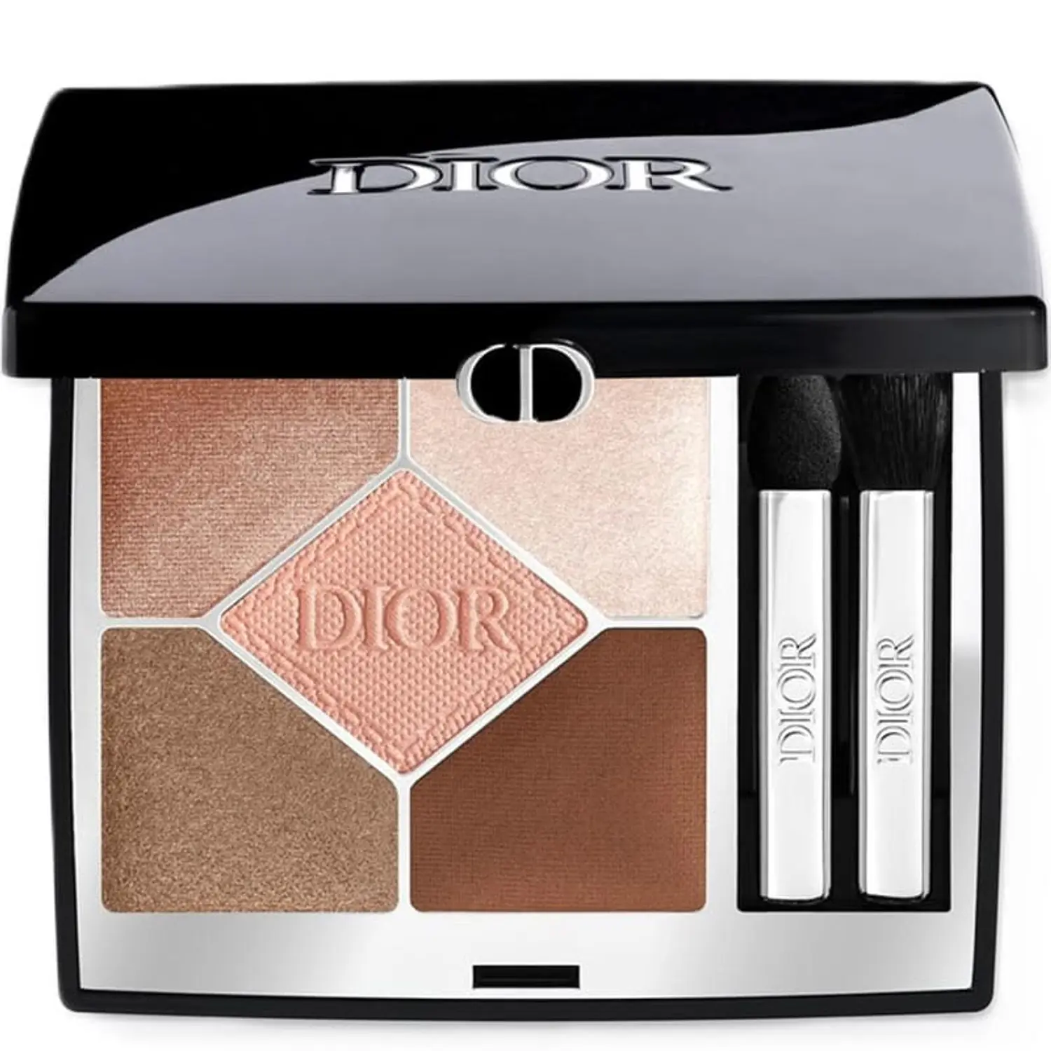 PALETA DE SOMBRAS DE OJOS DIORSHOW 5 COLORES - DIOR TONO 649