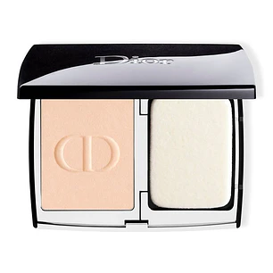 BASE DE MAQUILLAJE COMPACTA MATE ATERCIOPELADA  DIOR FOREVER NATURAL VELVET TONO 1N