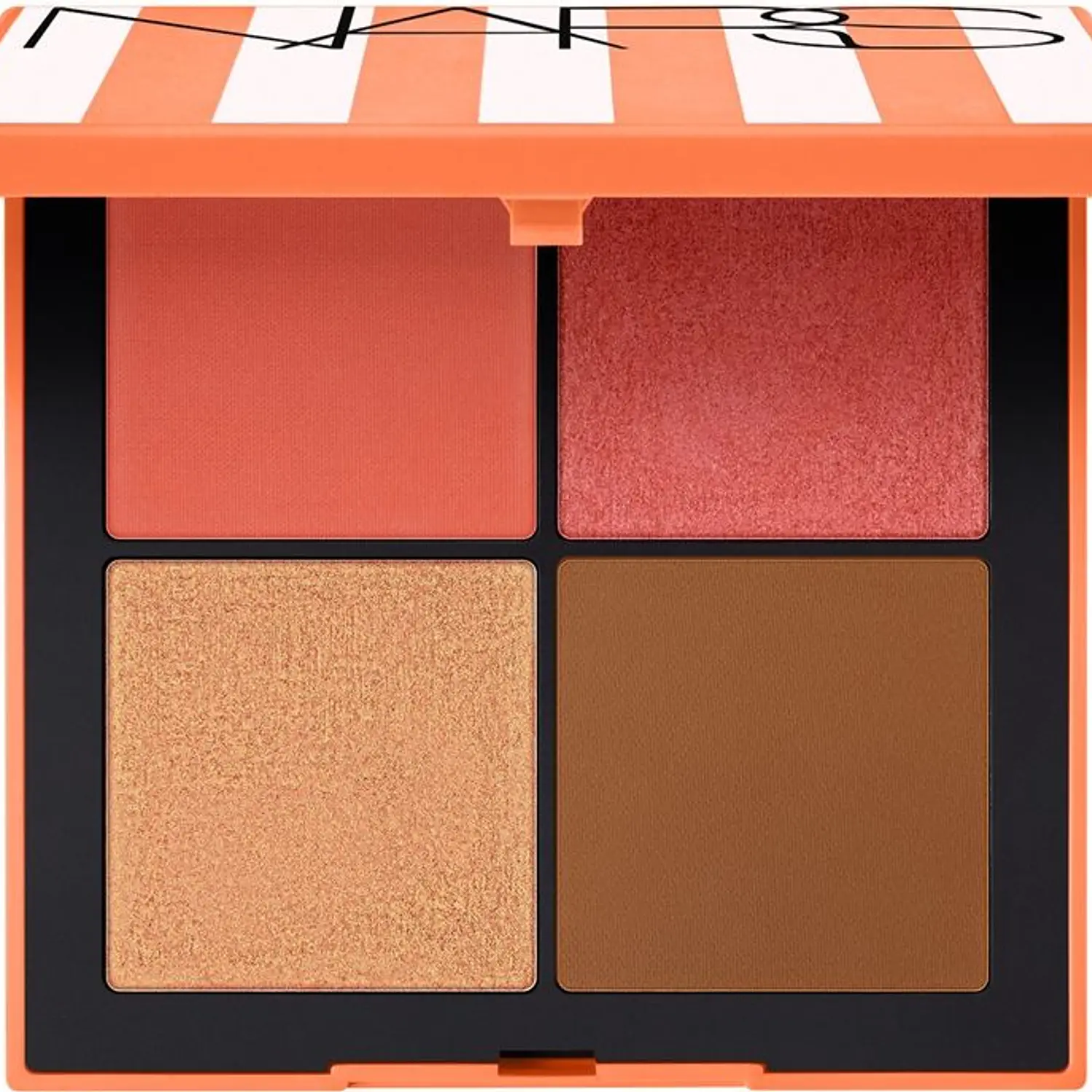 PALETA DE COLORES HOT ESCAPE - NARS 