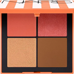 PALETA DE COLORES HOT ESCAPE - NARS 