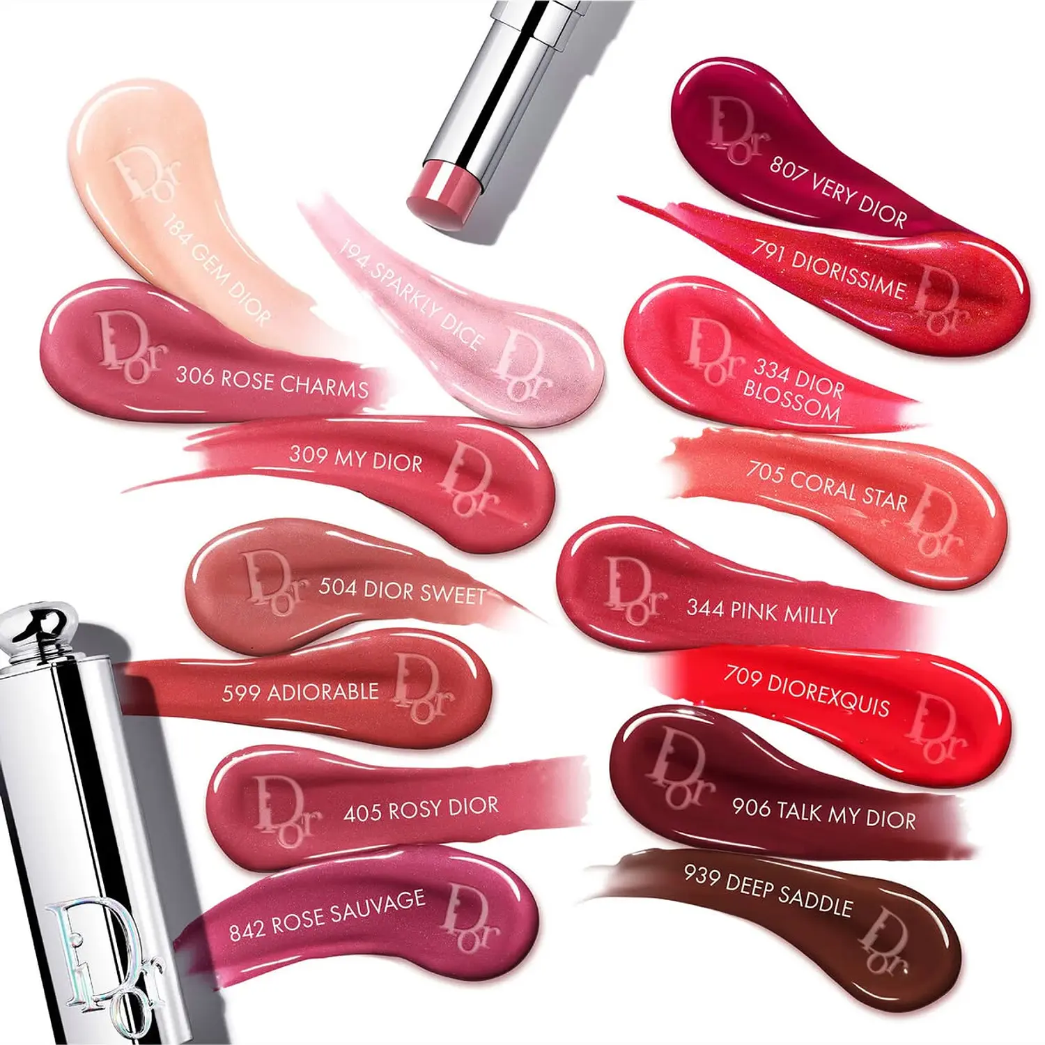 DIOR ADDICT GLASS LIPSTICK – Dior 2
