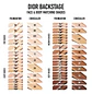 FLASH PERFECTOR CONCELEAR DIOR BACKSTAGE - Miniatura 1