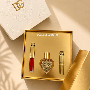 SET DOLCE & GABBANA