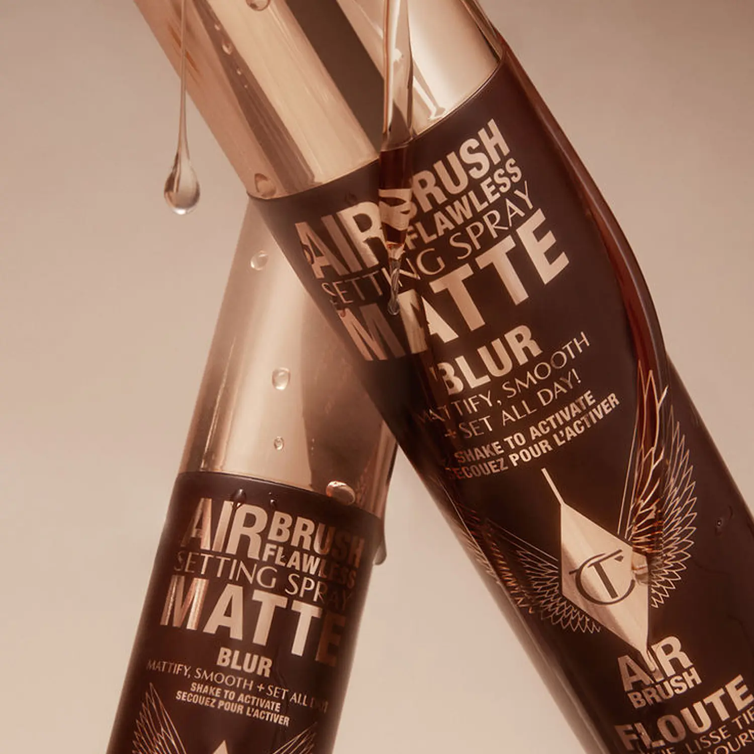 AEROSOL FIJADOR RESISTENTE AL AGUA AIRBRUSH FLAWLESS 2