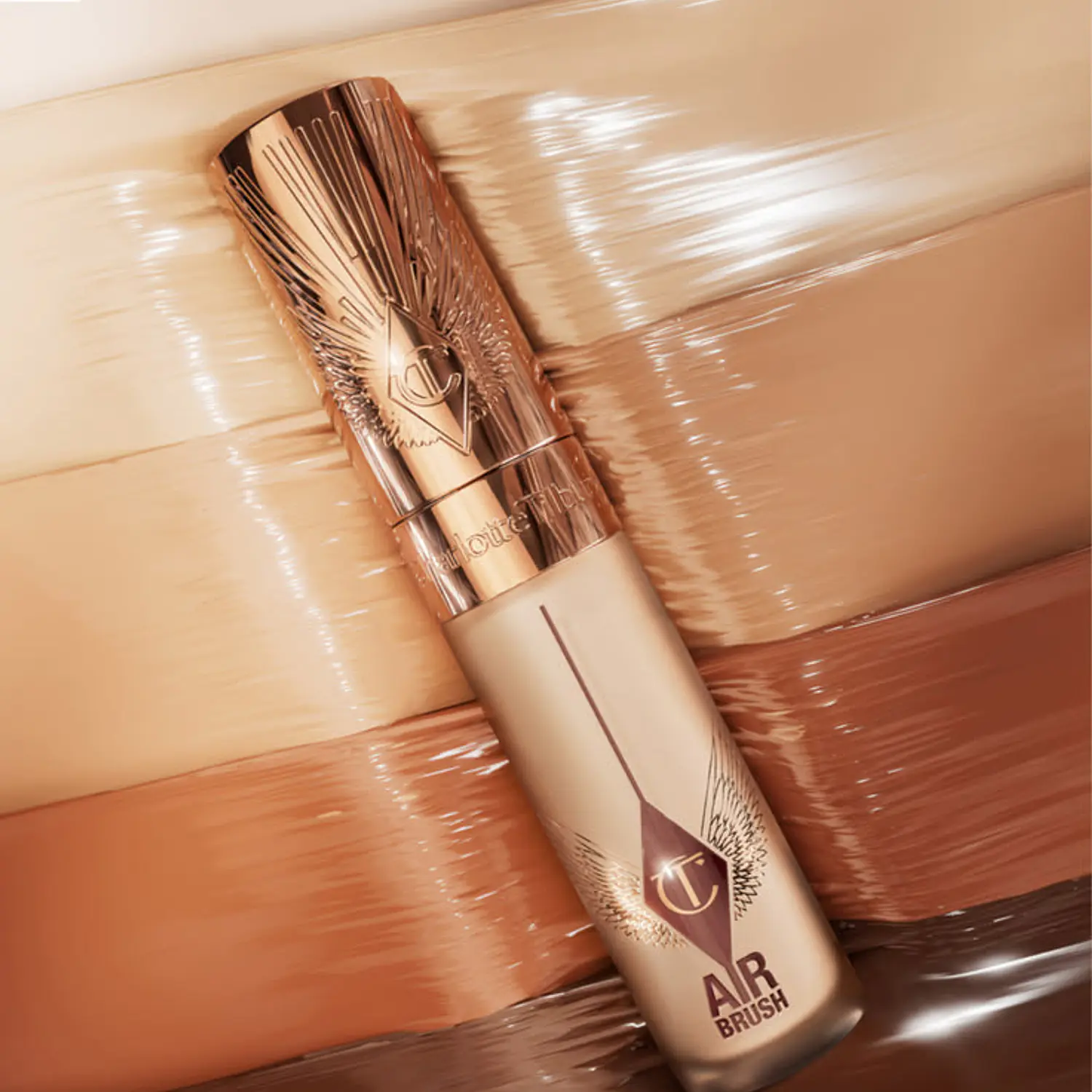AIRBRUSH FLAWLESS BLUR CONCEALER - CHARLOTTE TILBURY 1