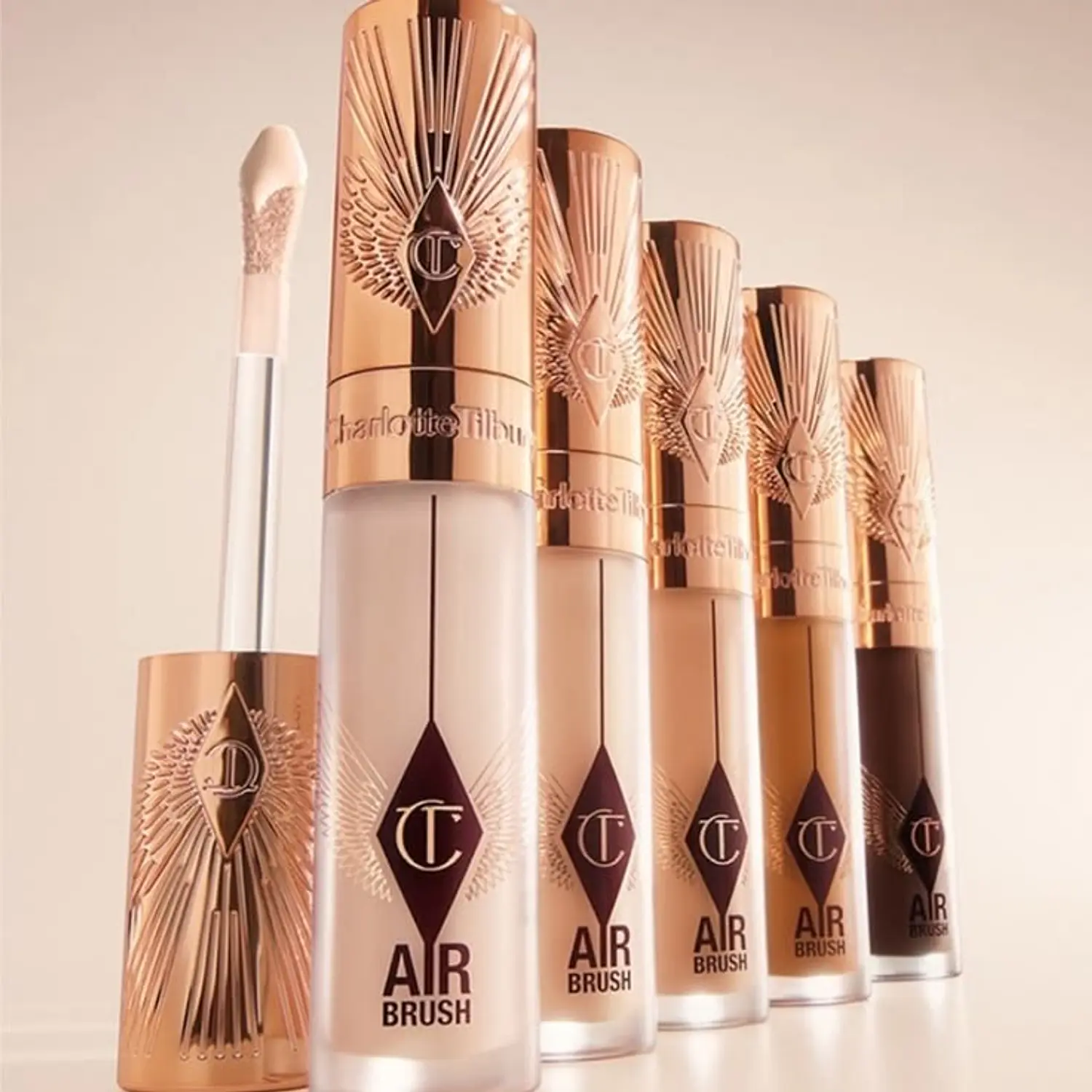 AIRBRUSH FLAWLESS BLUR CONCEALER - CHARLOTTE TILBURY 2