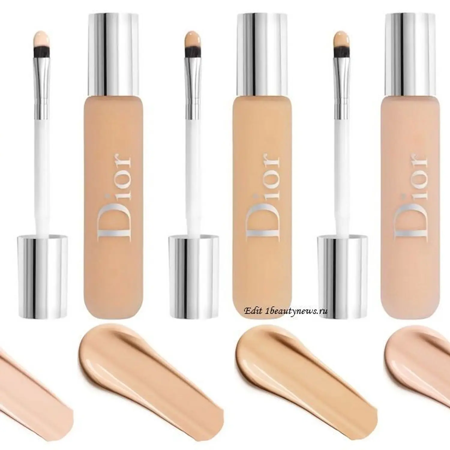 FLASH PERFECTOR CONCELEAR DIOR BACKSTAGE 1