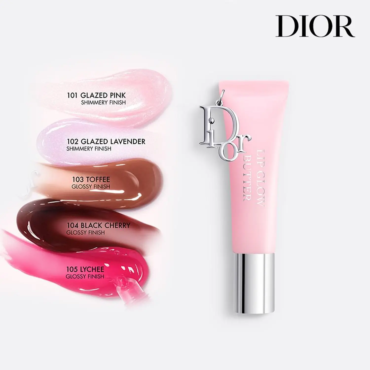 LIP GLOW BUTTER - DIOR 1