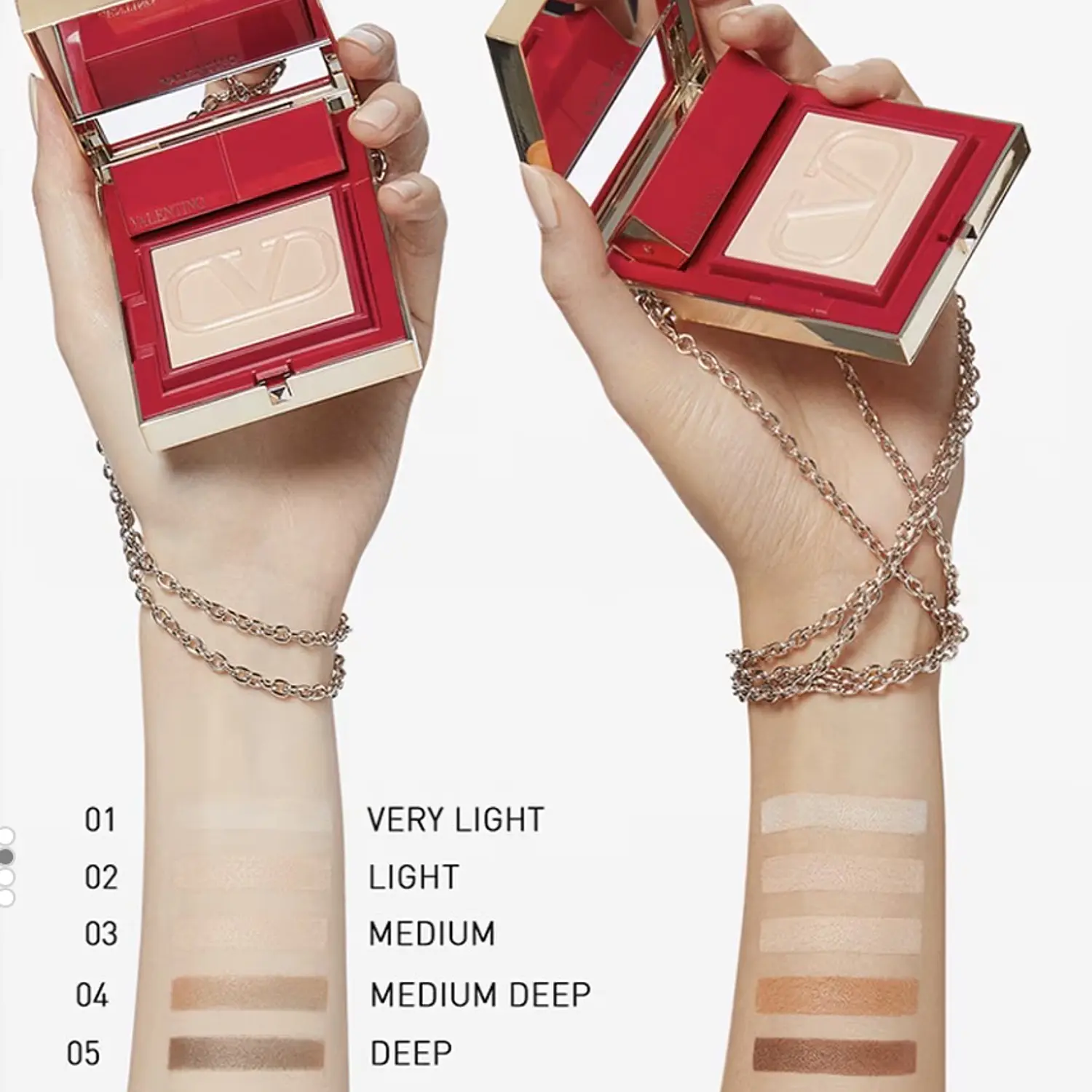 GO-CLUCH VALENTINO 3