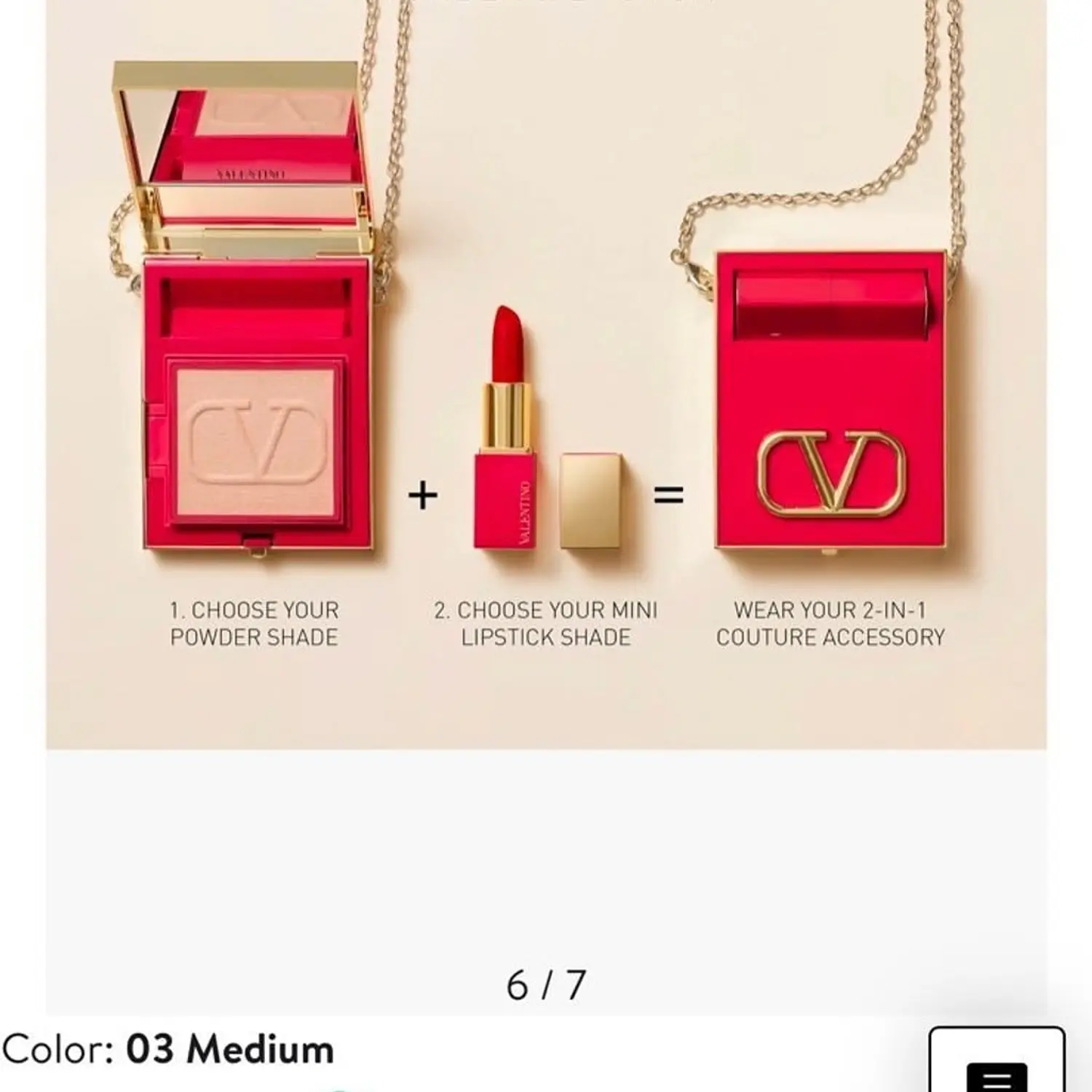 GO-CLUCH VALENTINO 5
