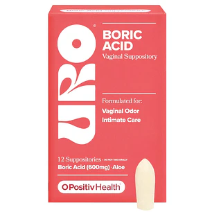 ACID BORIC URO 