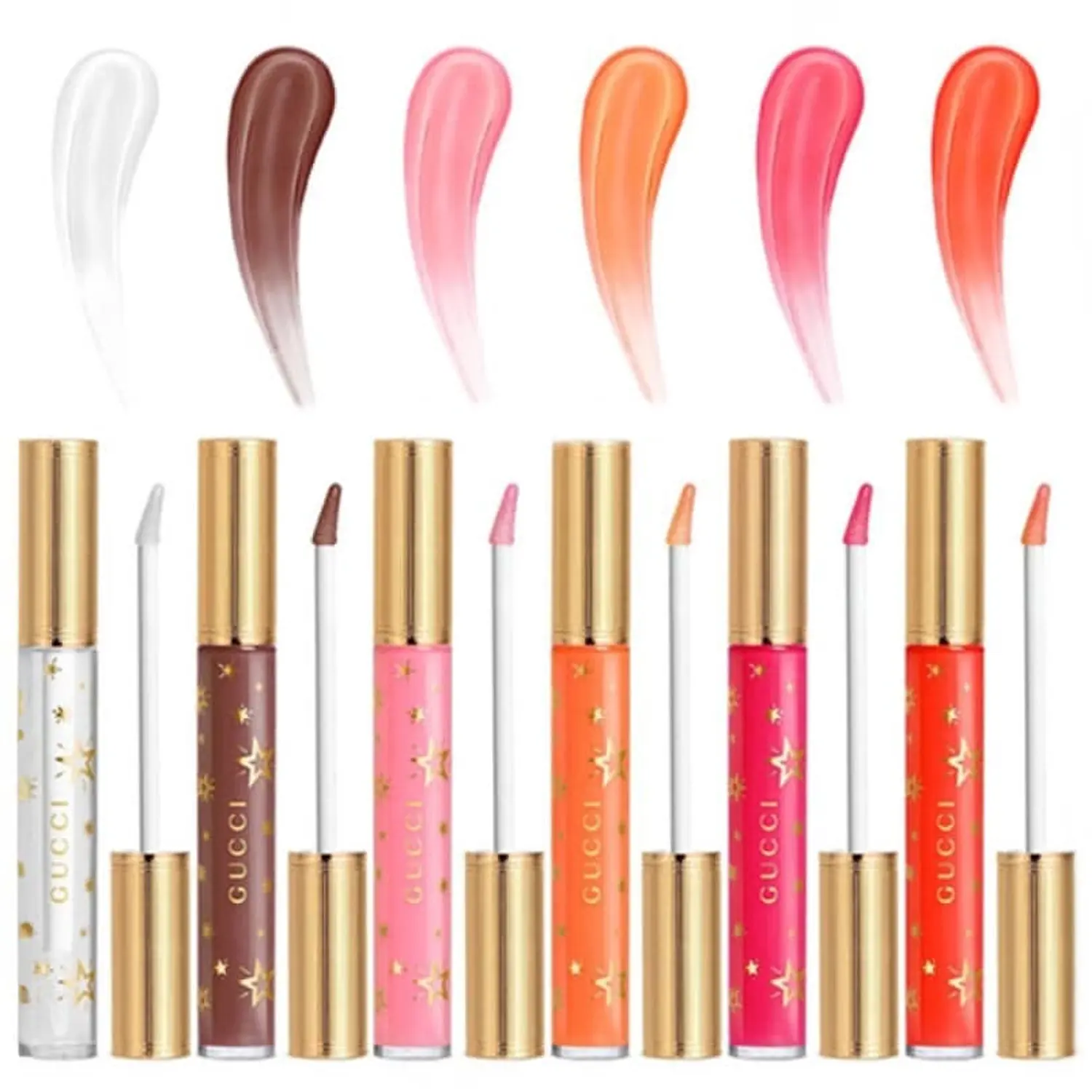 PLUMPING SMOOTHING AND MOISTURSING LIP GLOSS - GUCCI 1