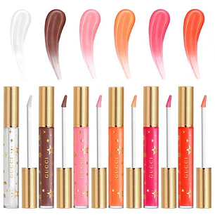 PLUMPING SMOOTHING AND MOISTURSING LIP GLOSS - GUCCI