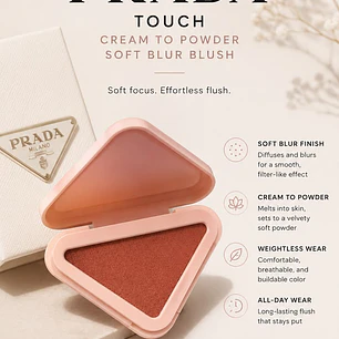 CREAM TO POWER COLOR - PRADA TOUCH
