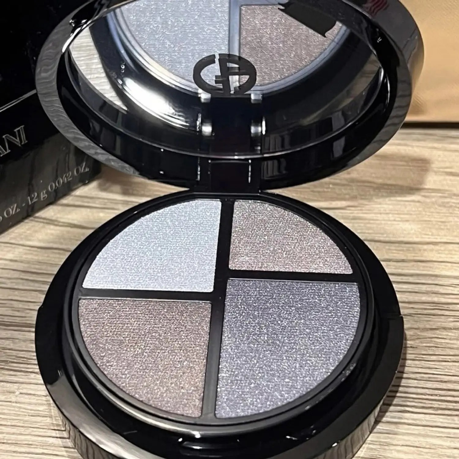 EYE QUATRO GIORGIO ARMANI 2