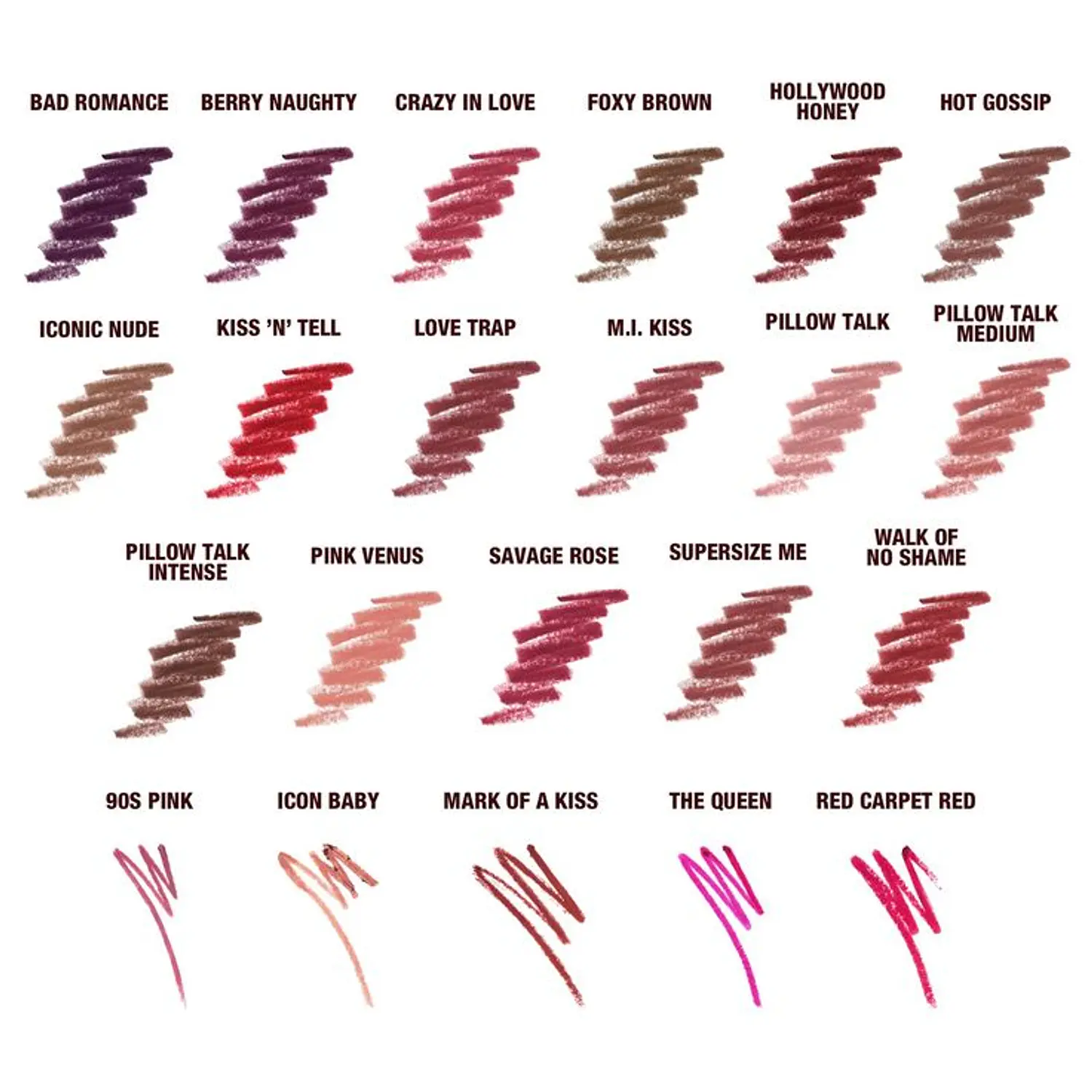 DELINEADOR DE LABIOS LIP CHEAT - CHARLOTTE TILBURY 3