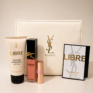 SET YVES SAINT LAURENT