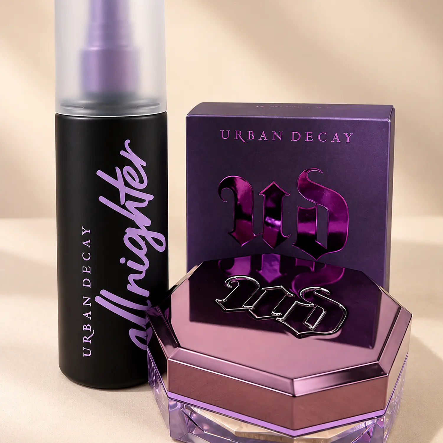 SET URBAN DECAY 1