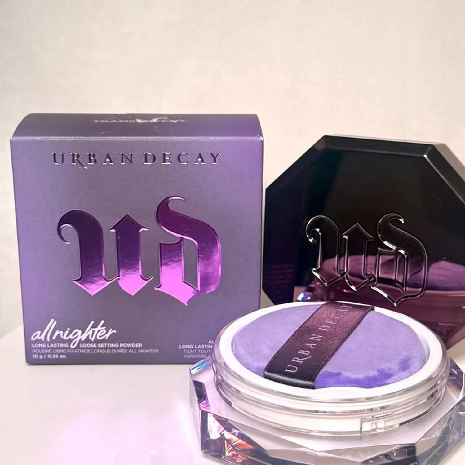 SET URBAN DECAY 3
