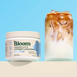 Colostrum & Collagen Peptides BLOOM