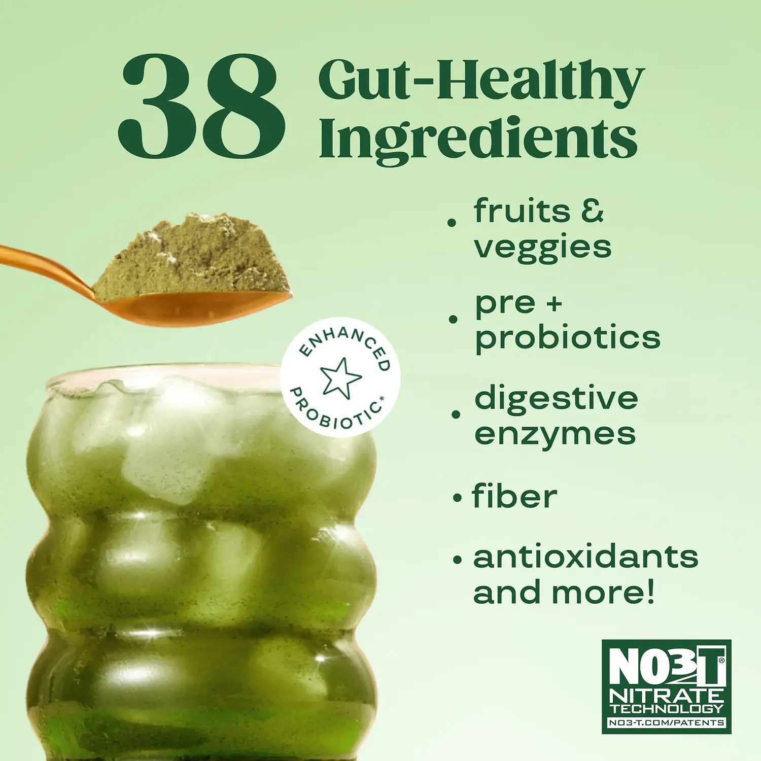 Greens & Superfoods BLOOM 3