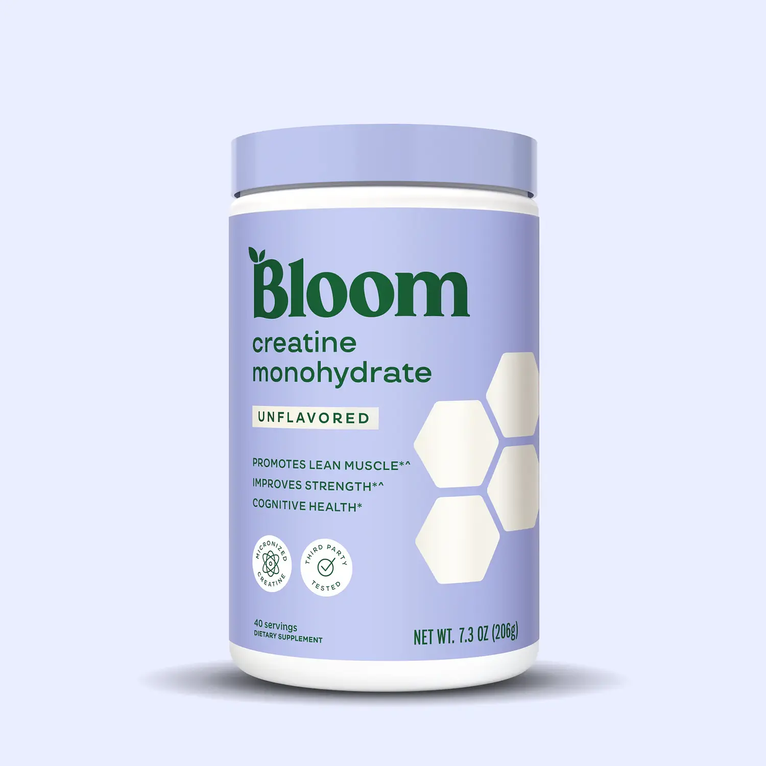 Creatine Monohydrate BLOOM 1