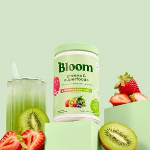 Greens & Superfoods BLOOM