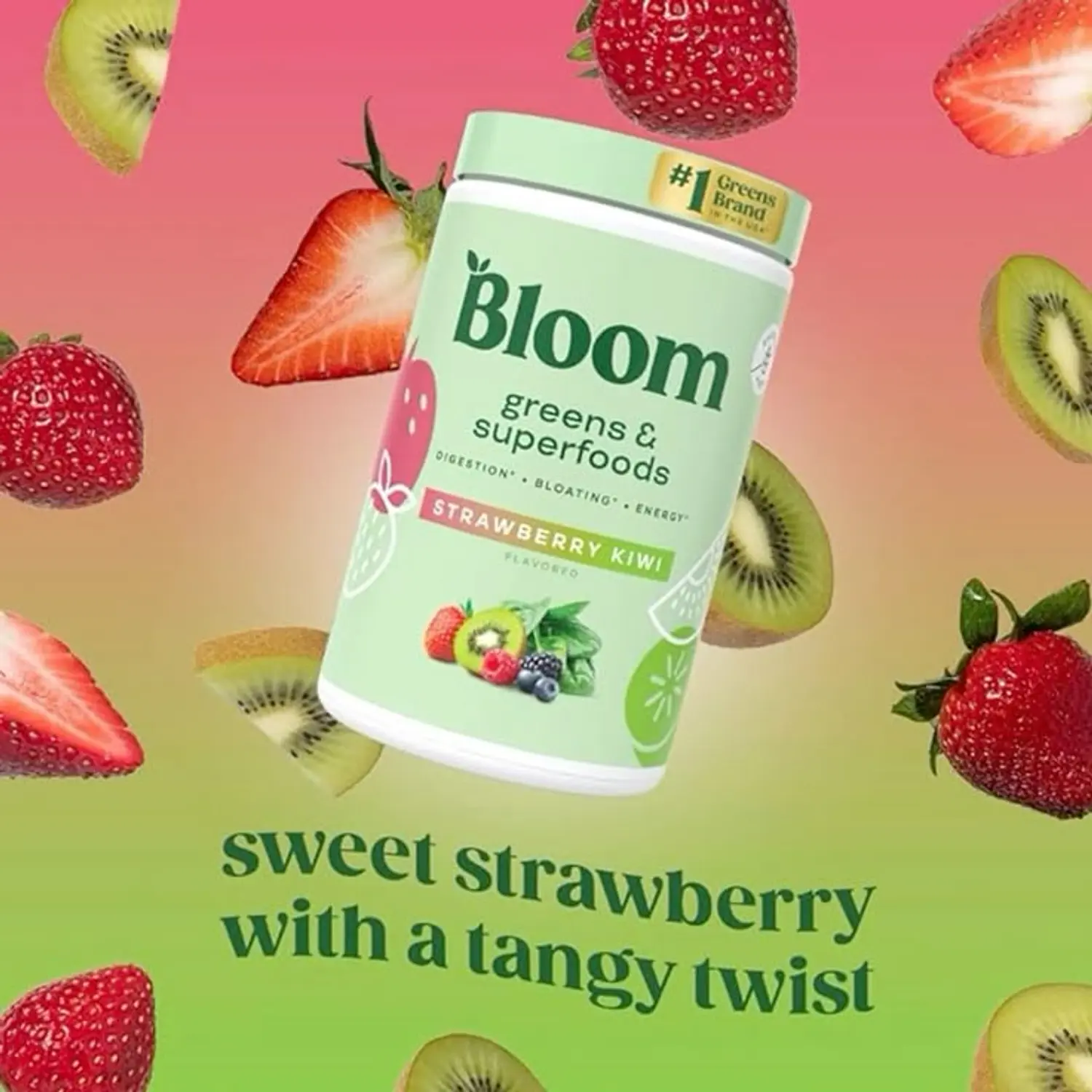 Greens & Superfoods BLOOM 2