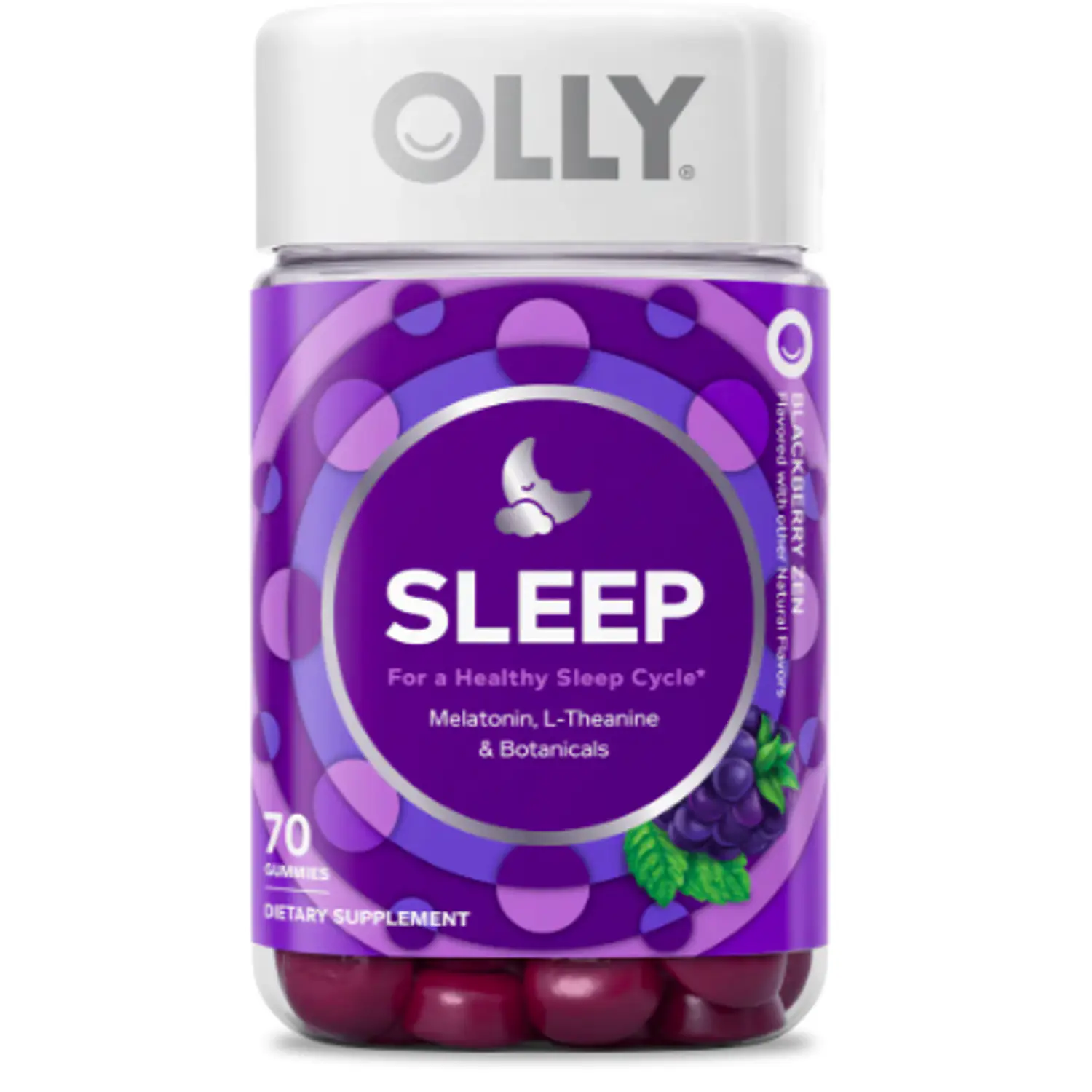 Sleep Blackberry Zen 2