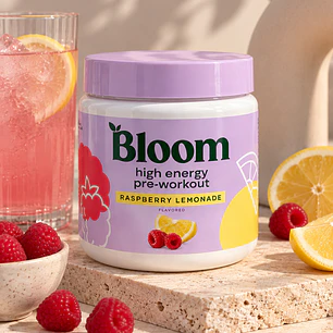 High Energy Pre-Workout BLOOM