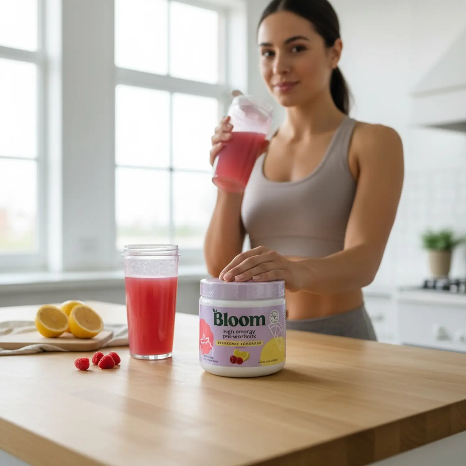 High Energy Pre-Workout BLOOM 2