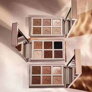 PATRICK TA MAJOR DIMENSION ESSENTIAL ARTISTRY EDIY EYESHADOW PALETTE DEEP