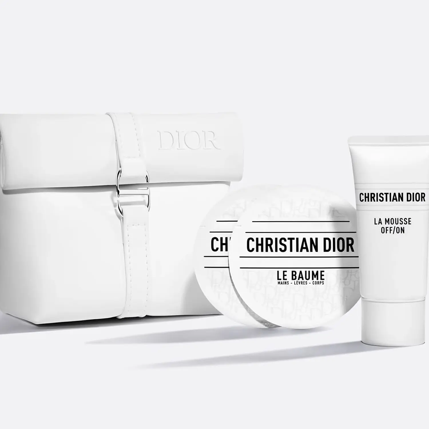 SET DIOR LA MOUSSE OFF- ON