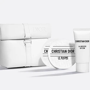 SET DIOR LA MOUSSE OFF- ON