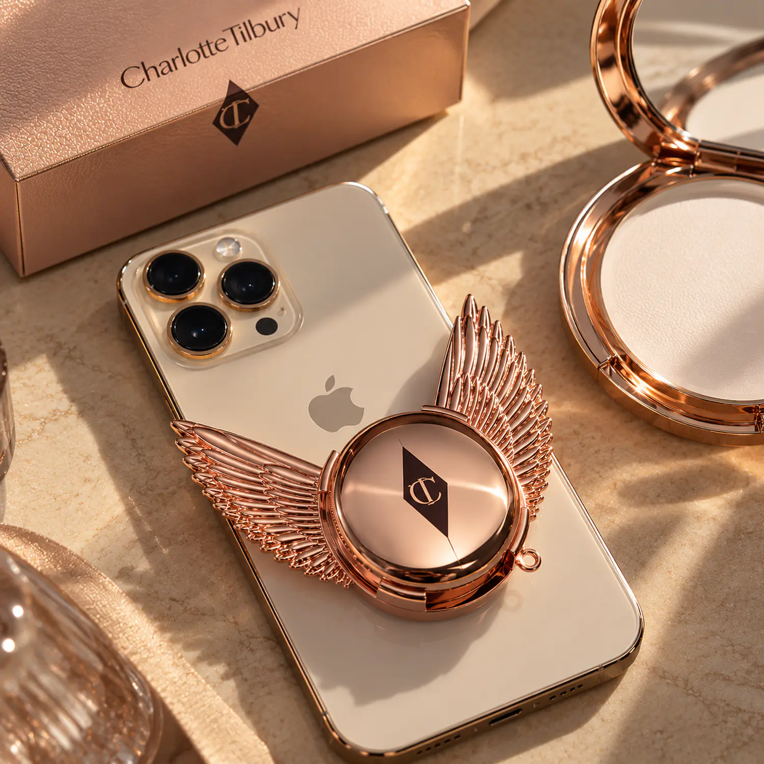 Charlotte Tilbury Winged Compact 2