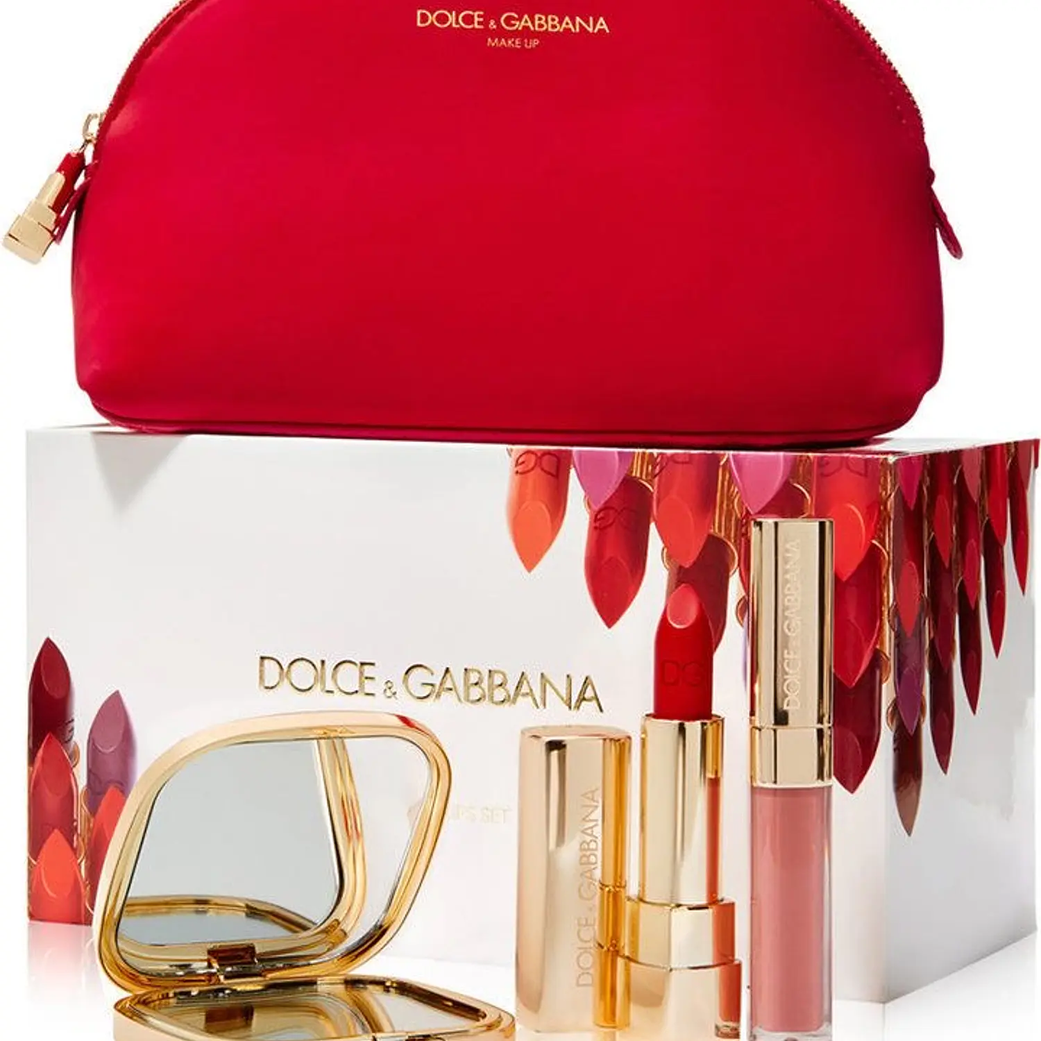 SEDUCTIVE LIPS SET DOLCE & GABBANA