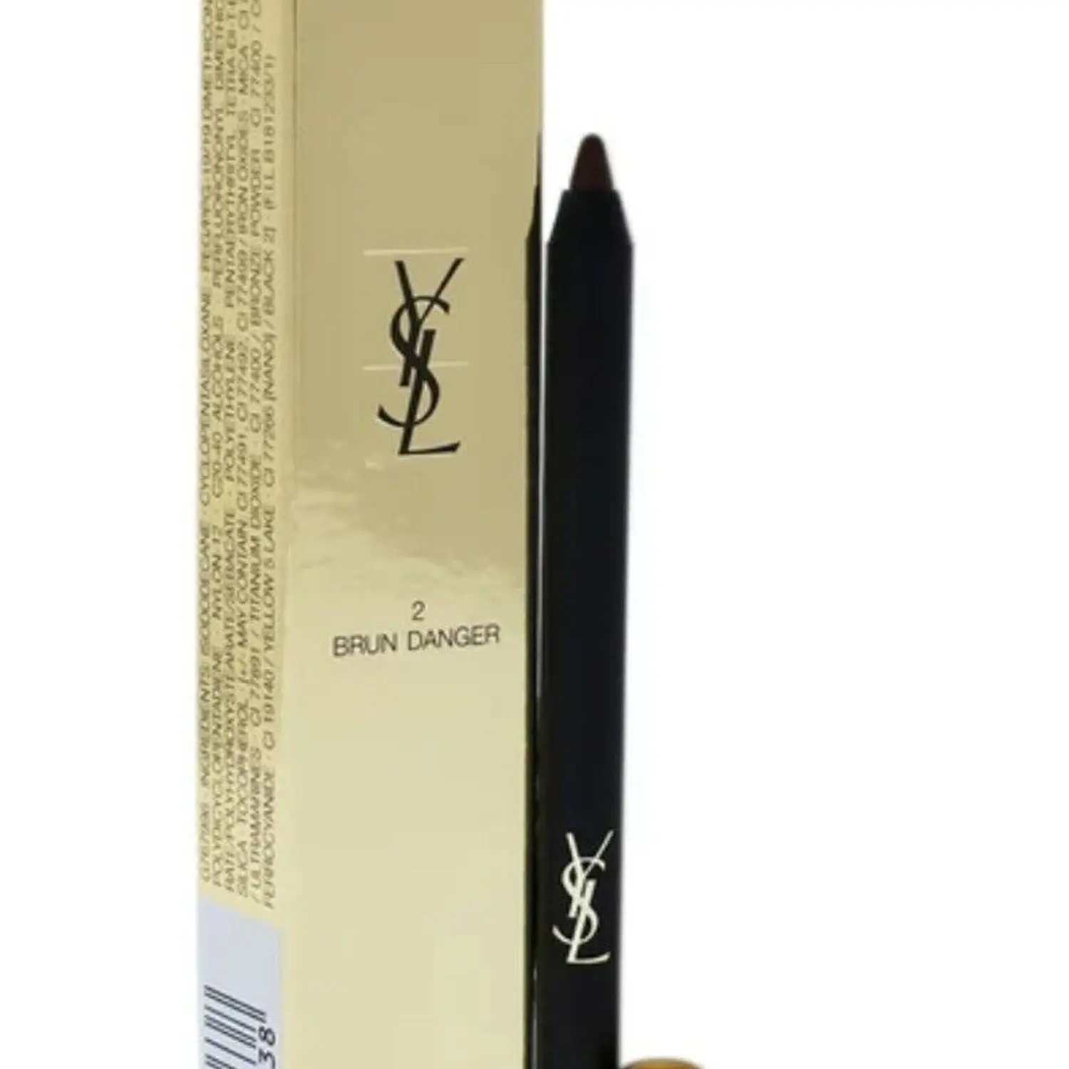 DESSIN DU REGARD WATERPROOF - DELINEADOR DE OJOS DE LARGA DURACION YSL
