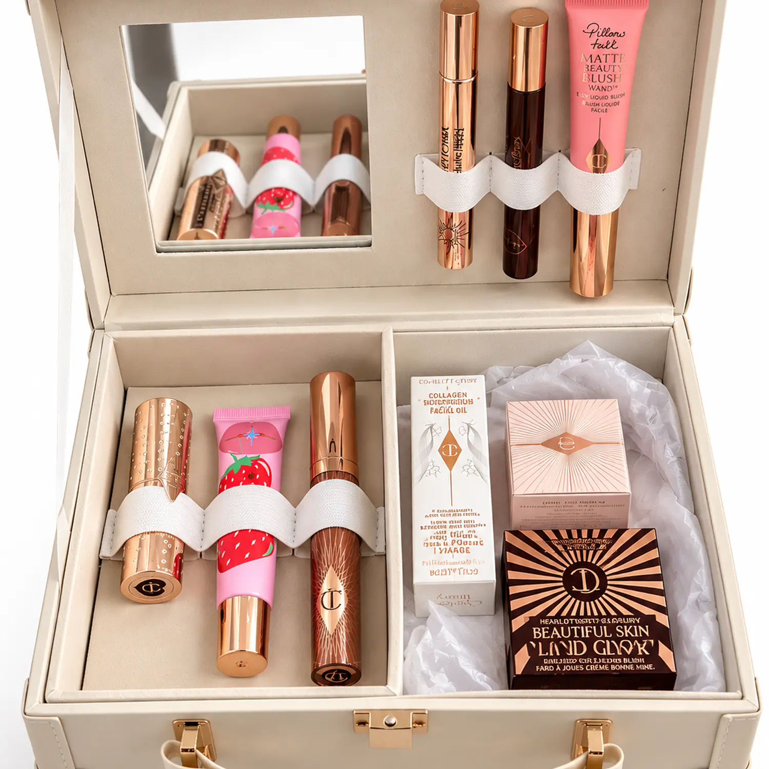 Set Vanity Charlotte Tilbury  3