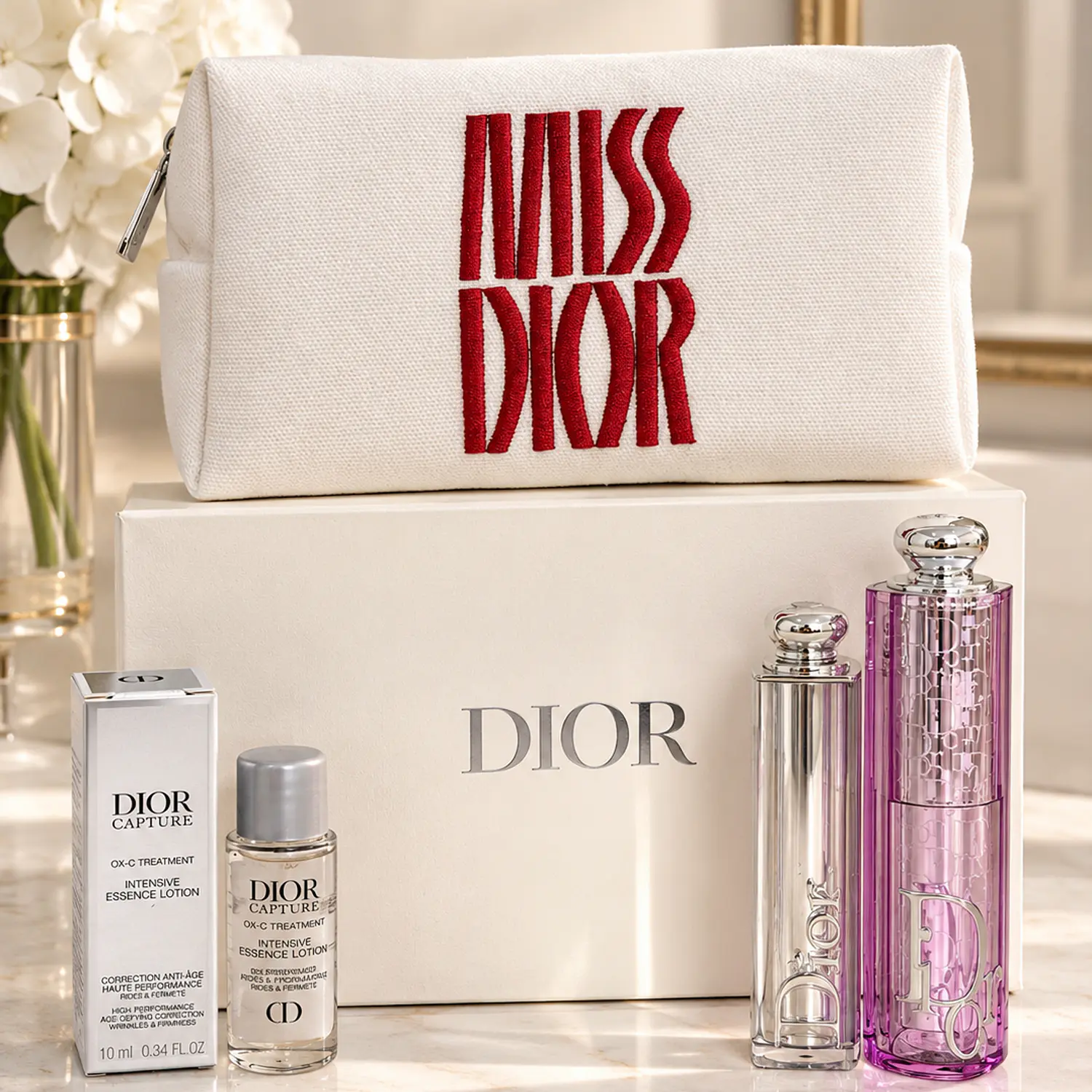 SET MISS DIOR  1