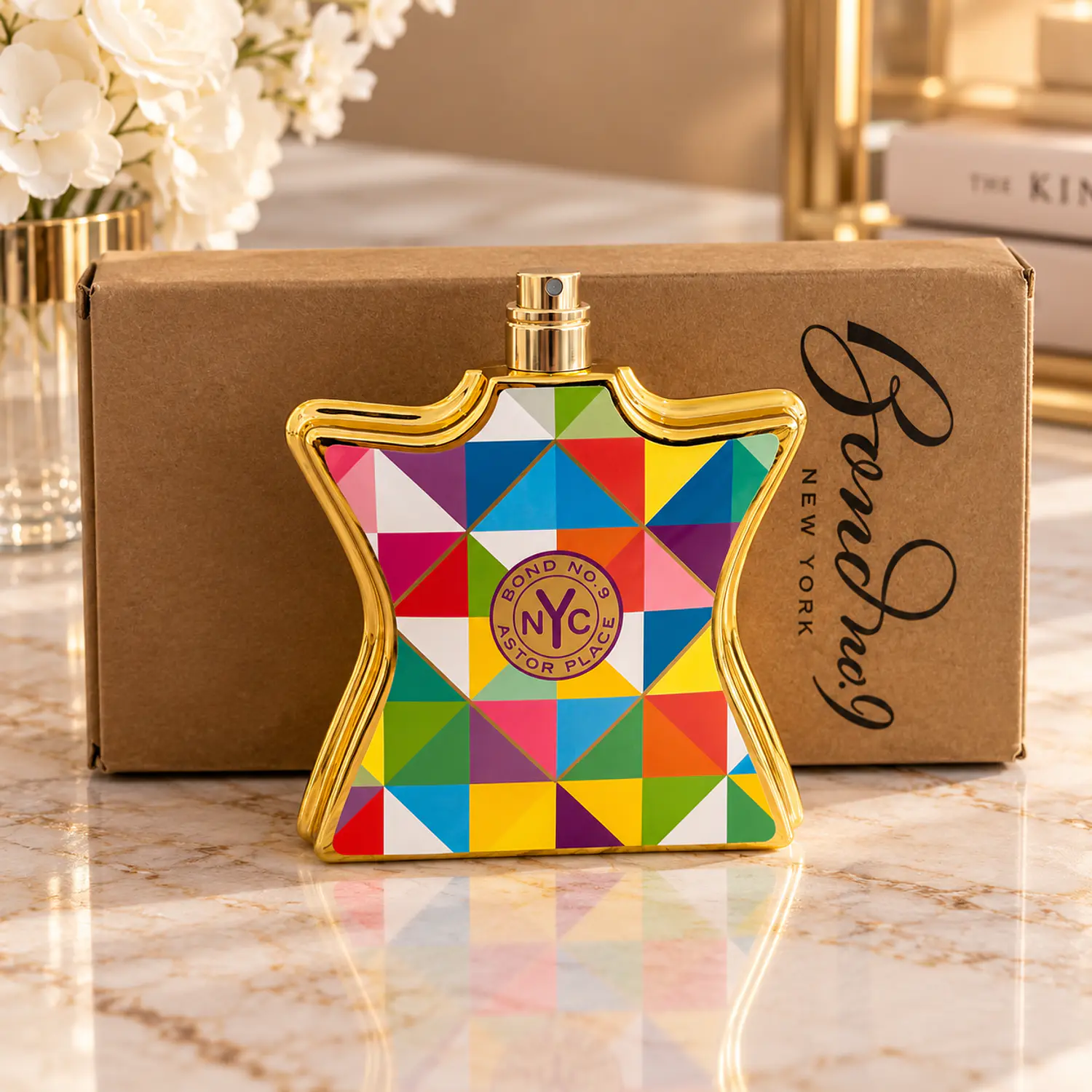 PERFUME NYC TEXTER