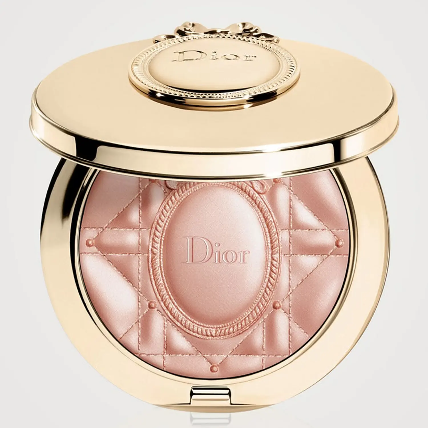 ILUMINADOR DIOR FOREVER GLOW EDICION LIMITADA - FROZEN MEDALLION
