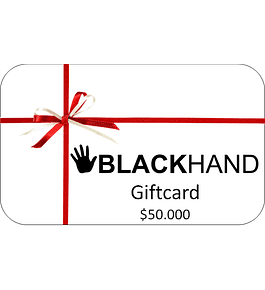 GiftCard para regalar $50.000