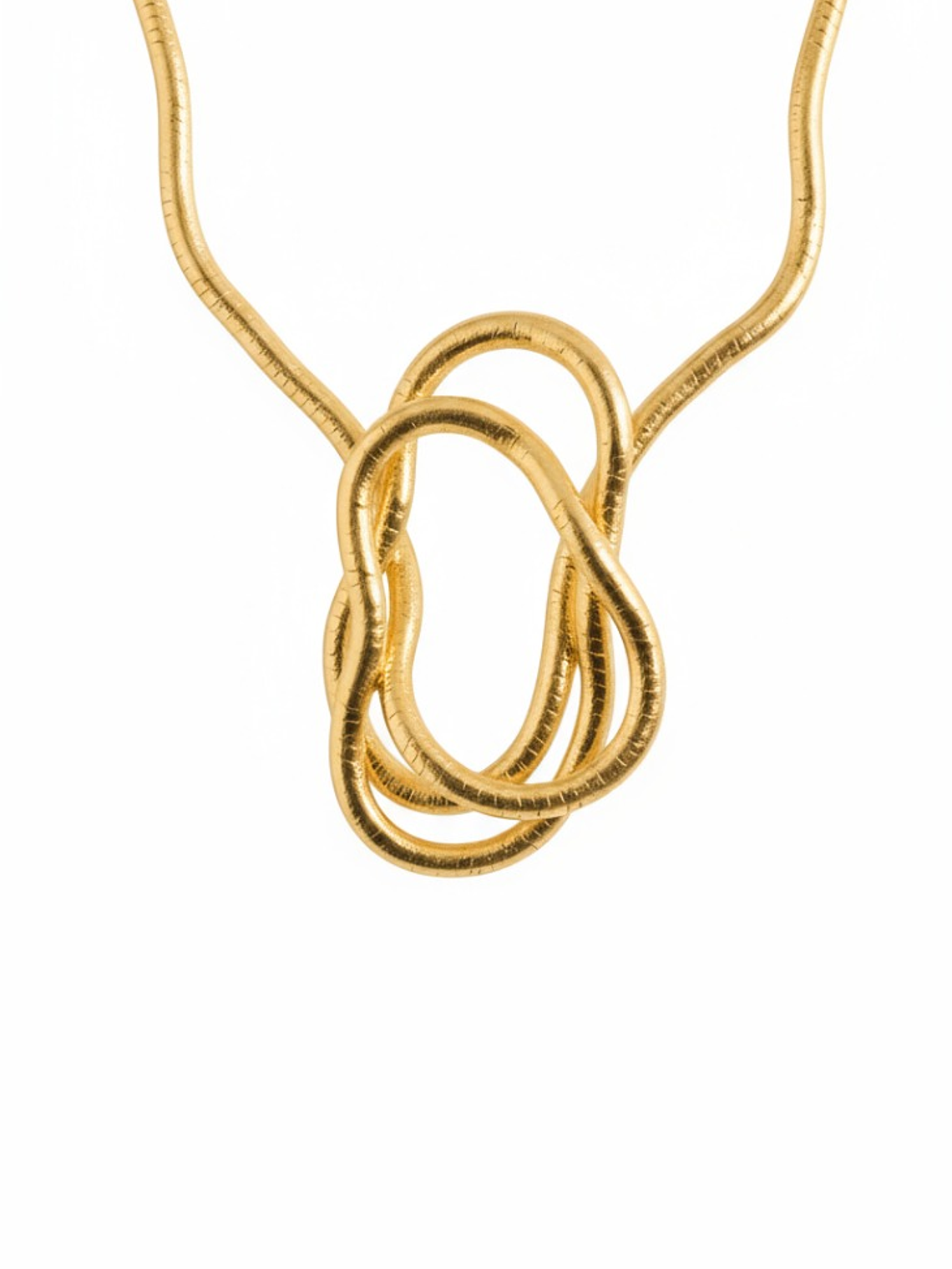 Colar Versatille banho de ouro 18k 1