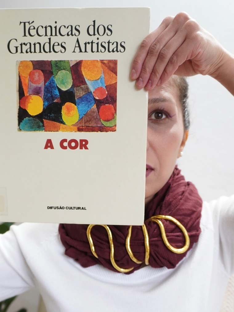 Colar Versatille banho de ouro 18k 2