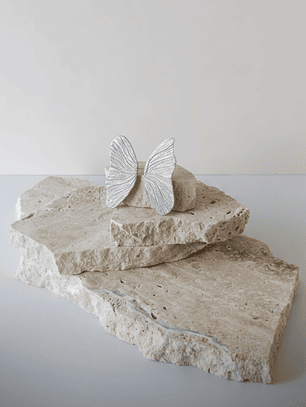 Brinco asa em prata 925 