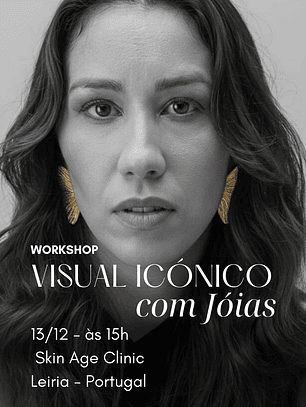 Visual Icónico com Jóias