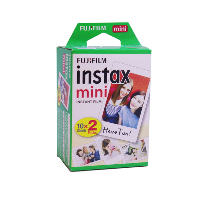 Pelicula Instax Mini 10x2 Pack